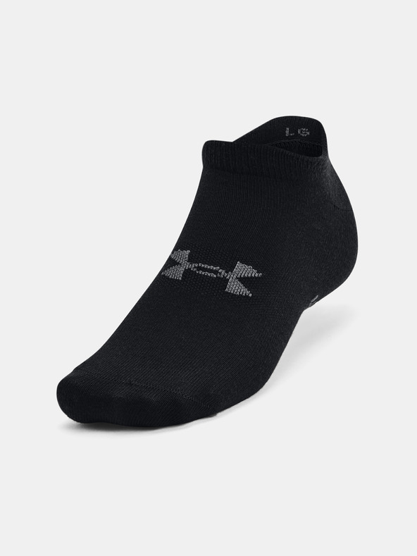 Under Armour Unisex-Socken Under Armour UA Essential No Show (6 Paar)