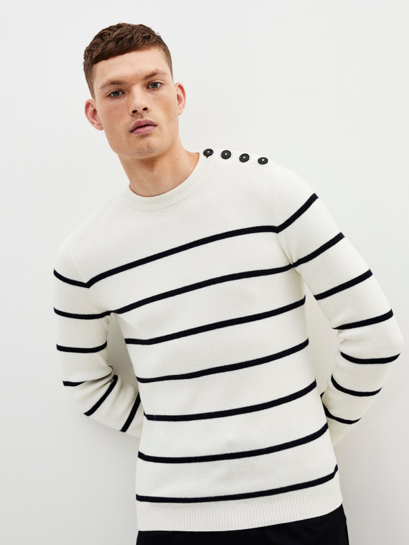 Celio Bebrest Pullover