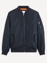 Celio Dunkelblaue Herrenjacke Celio Bujames