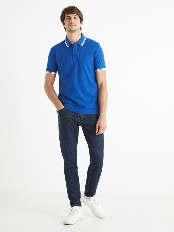 Celio Beline Polo T-Shirt