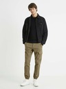 Celio Herren Schwarz Pullover Celio Befirstv