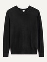 Celio Schwarzer Herrenpullover Celio Befisrtv