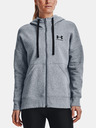 Under Armour Damen-Sweatjacke Under Armour Rival Fleece FZ Hoodie