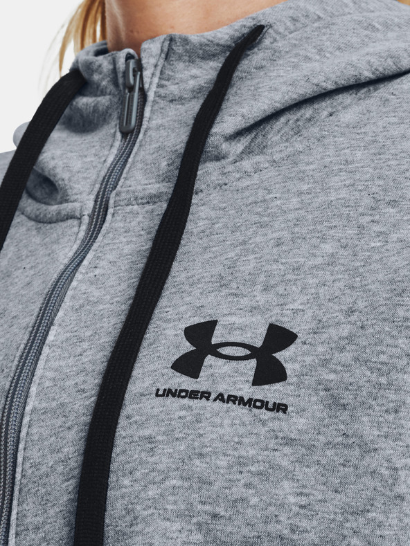 Under Armour Damen-Sweatjacke Under Armour Rival Fleece FZ Hoodie