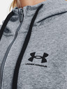 Under Armour Damen-Sweatjacke Under Armour Rival Fleece FZ Hoodie