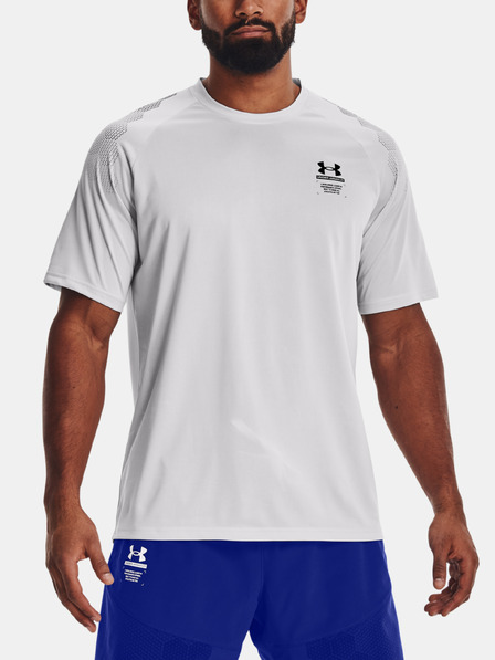 Under Armour Herren-Shirt Under Armour UA Armourprint SS