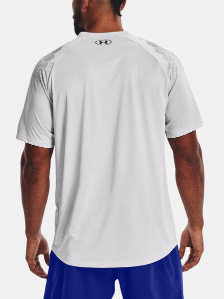 Under Armour Herren-Shirt Under Armour UA Armourprint SS