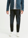 Celio Dunkelblaue Herren Celio Vojog Denim Hose
