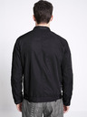 Celio Schwarze leichte Herrenjacke Celio Nuprady
