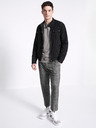Celio Schwarze leichte Herrenjacke Celio Nuprady