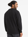 Celio Schwarzer Herren-Kapuzenpullover Celio Vegrisou