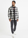 Celio Schwarzer Herren-Kapuzenpullover Celio Vegrisou