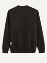 Celio Schwarzer Celio Attack on Titan Herren-Kapuzenpullover