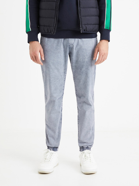 Celio Blaue Herrenhose Celio Vosyd