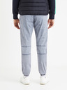 Celio Blaue Herrenhose Celio Vosyd