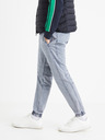 Celio Blaue Herrenhose Celio Vosyd