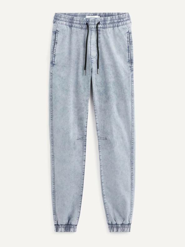 Celio Blaue Herrenhose Celio Vosyd