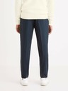 Celio Dunkelblaue Herrenhose Celio 24H Avocal