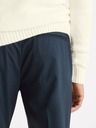 Celio Dunkelblaue Herrenhose Celio 24H Avocal