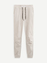 Celio Hellgraue Herrenhose Celio Voyage