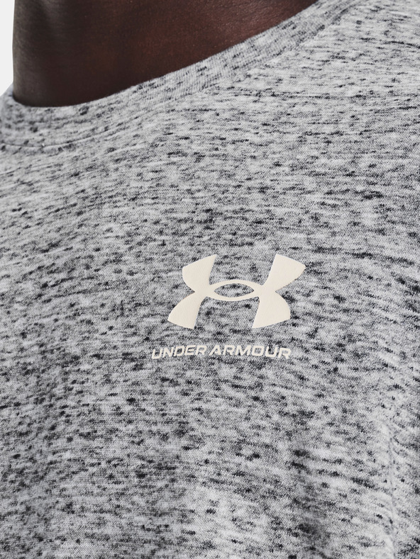 Under Armour Herren-Sweatshirt Under Armour UA Rival Terry LC Crew