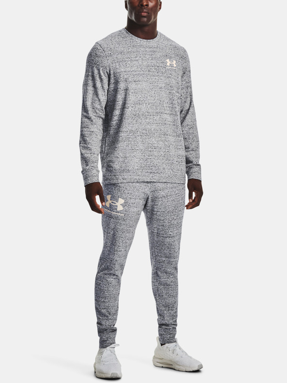 Under Armour Herren-Sweatshirt Under Armour UA Rival Terry LC Crew