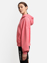 Napapijri Rosa Damen-Kapuzenpullover NAPAPIJRI B-Morgex