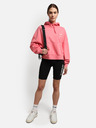 Napapijri Rosa Damen-Kapuzenpullover NAPAPIJRI B-Morgex