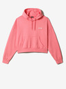 Napapijri Rosa Damen-Kapuzenpullover NAPAPIJRI B-Morgex