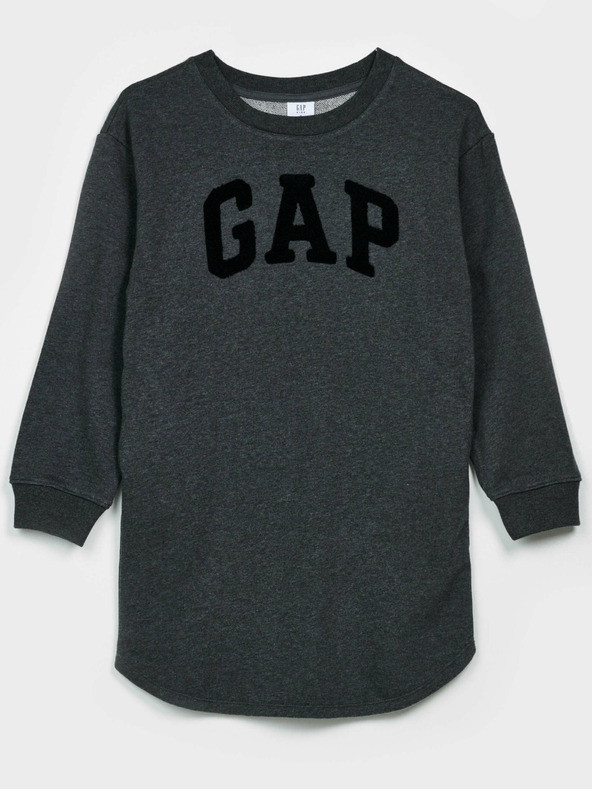 GAP Kinderkleid GAP Logo