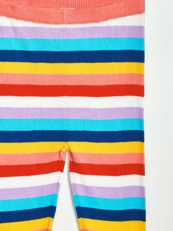 GAP Baby Gestreiftes Strickset GAP