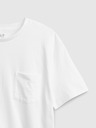 GAP Kinder T-Shirt aus Bio Baumwolle GAP