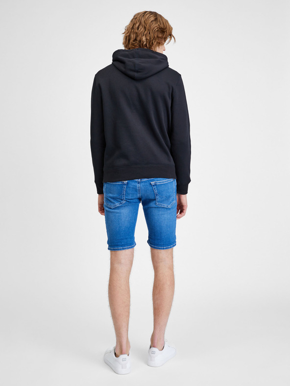 GAP Herren Sweatjacke mit Logo GAP