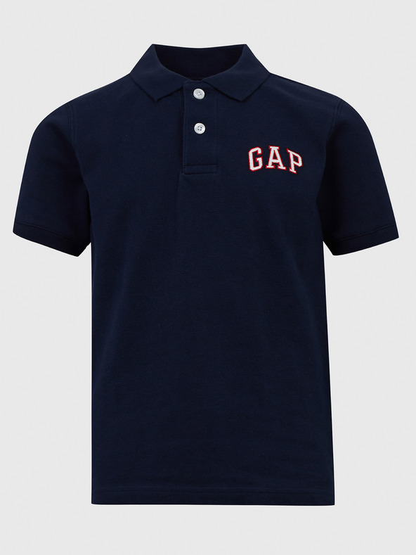 GAP Jungen-Poloshirt mit Logo GAP