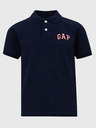 GAP Jungen-Poloshirt mit Logo GAP