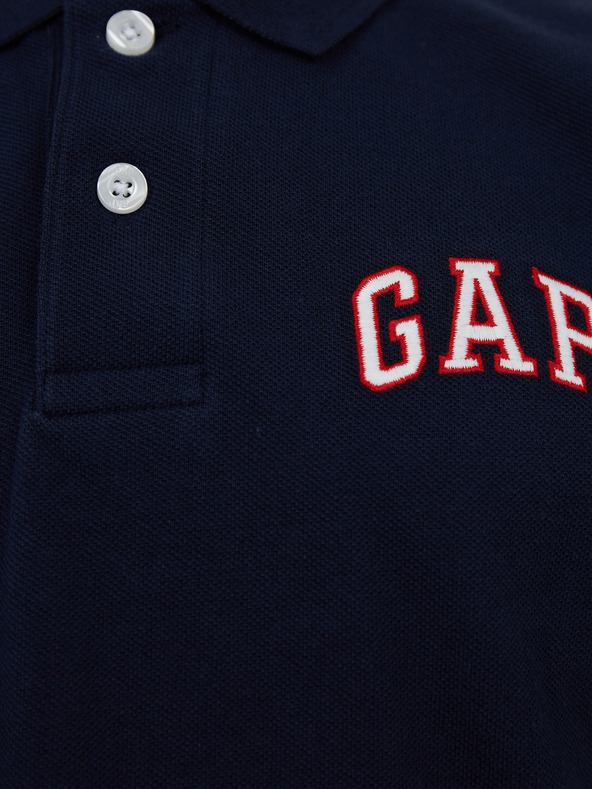 GAP Jungen-Poloshirt mit Logo GAP