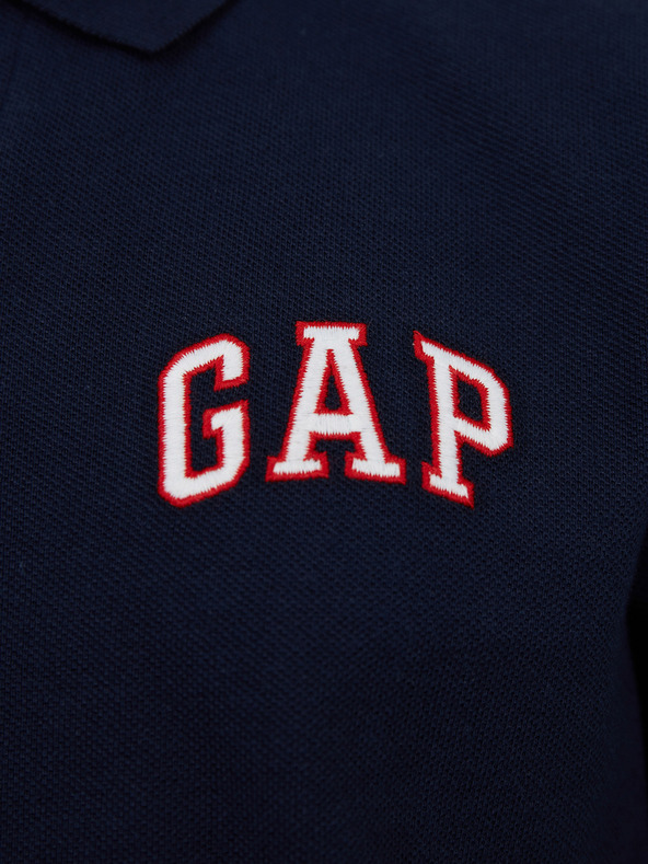 GAP Jungen-Poloshirt mit Logo GAP