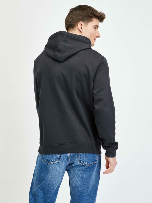 GAP Herren Sweatshirt Fleece mit Kapuze GAP