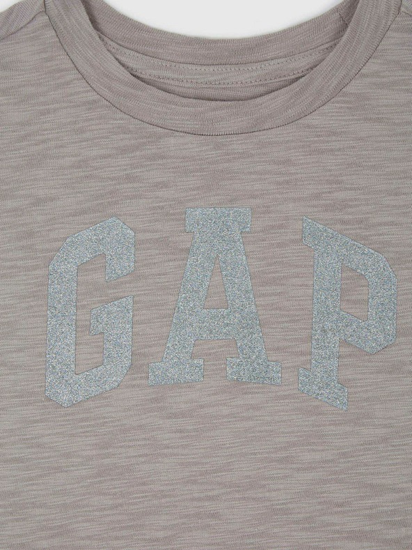 GAP Baby T-Shirt mit Logo GAP