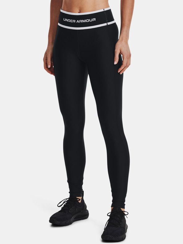 Under Armour Damen-Leggings Under Armour Armour Branded WB Legging