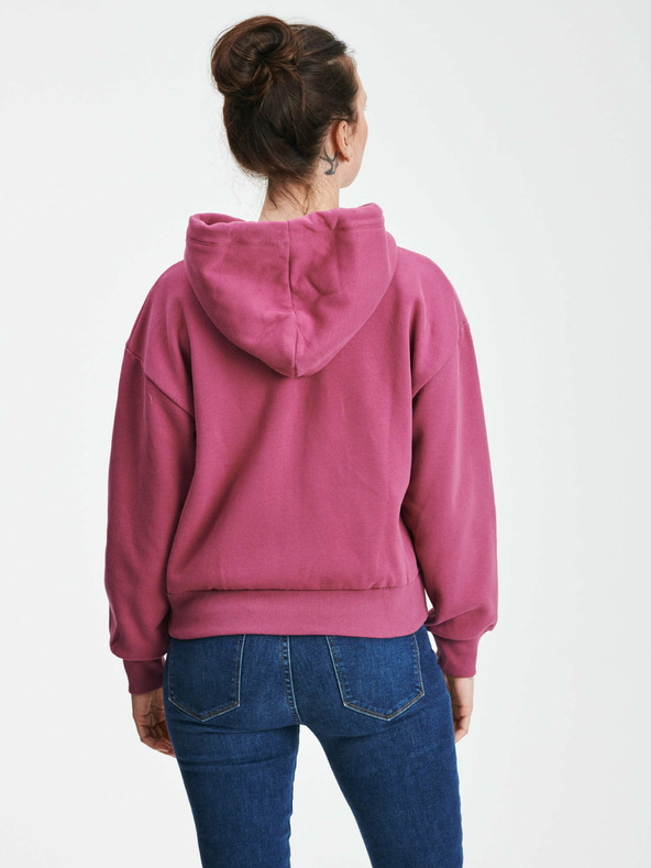 GAP Sweatjacke GAP Logo