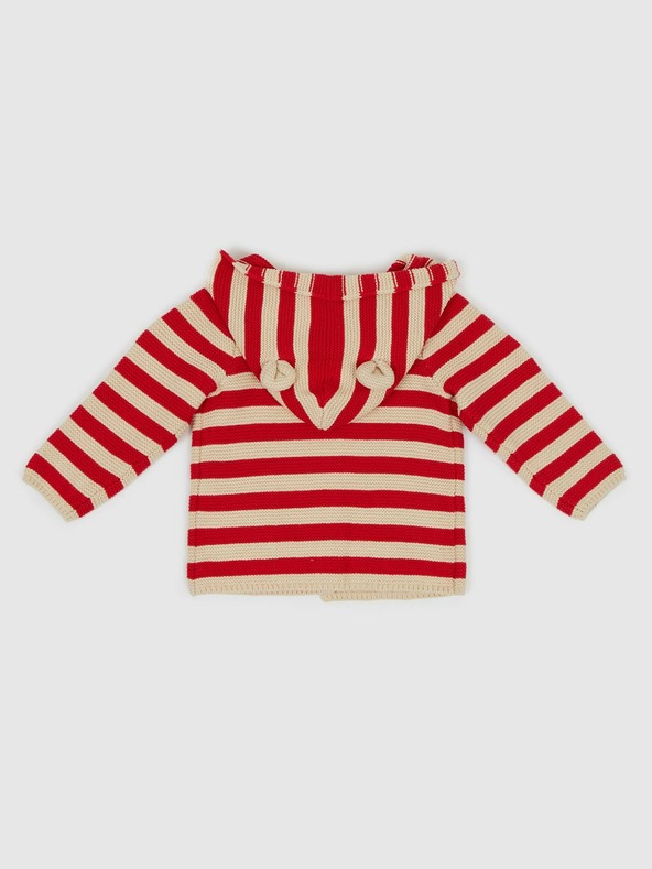 GAP Baby Gestreifter Pullover GAP