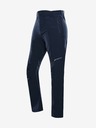 ALPINE PRO Dunkelblaue Herren-Softshell-Hose ALPINE PRO CARB 3 INS.