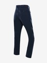 ALPINE PRO Dunkelblaue Herren-Softshell-Hose ALPINE PRO CARB 3 INS.
