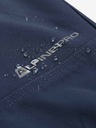 ALPINE PRO Dunkelblaue Herren-Softshell-Hose ALPINE PRO CARB 3 INS.