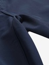 ALPINE PRO Dunkelblaue Herren-Softshell-Hose ALPINE PRO CARB 3 INS.