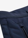 ALPINE PRO Dunkelblaue Herren-Softshell-Hose ALPINE PRO CARB 3 INS.