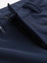 ALPINE PRO Dunkelblaue Herren-Softshell-Hose ALPINE PRO CARB 3 INS.