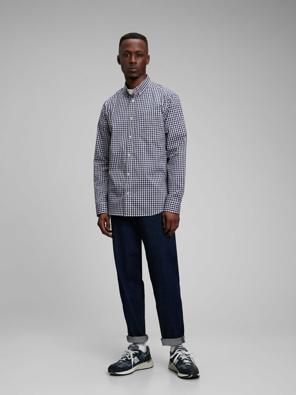 GAP Kariertes Hemd eco CoolMax™ standard GAP