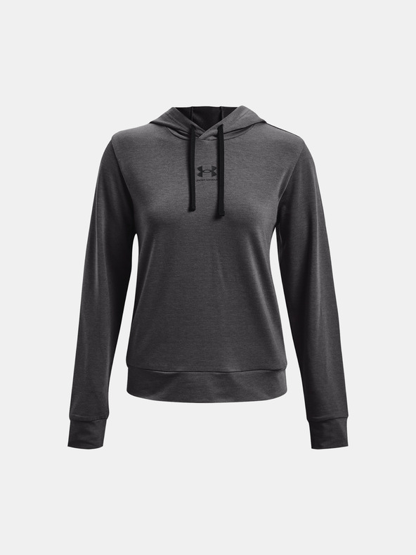 Under Armour Damen Sweatjacke Under Armour Rival Terry Hoodie